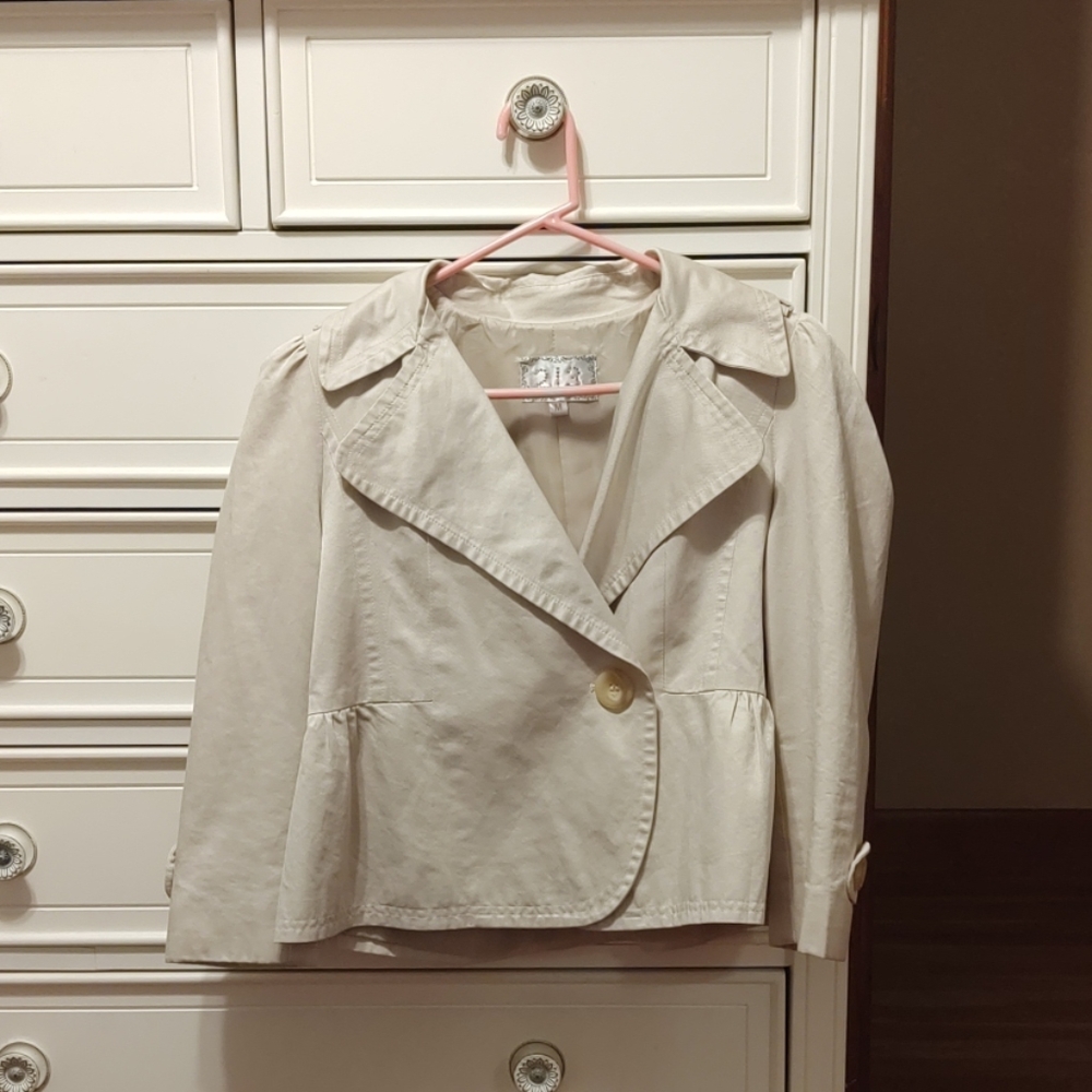 Women size medium brand 213 Blazer jacket